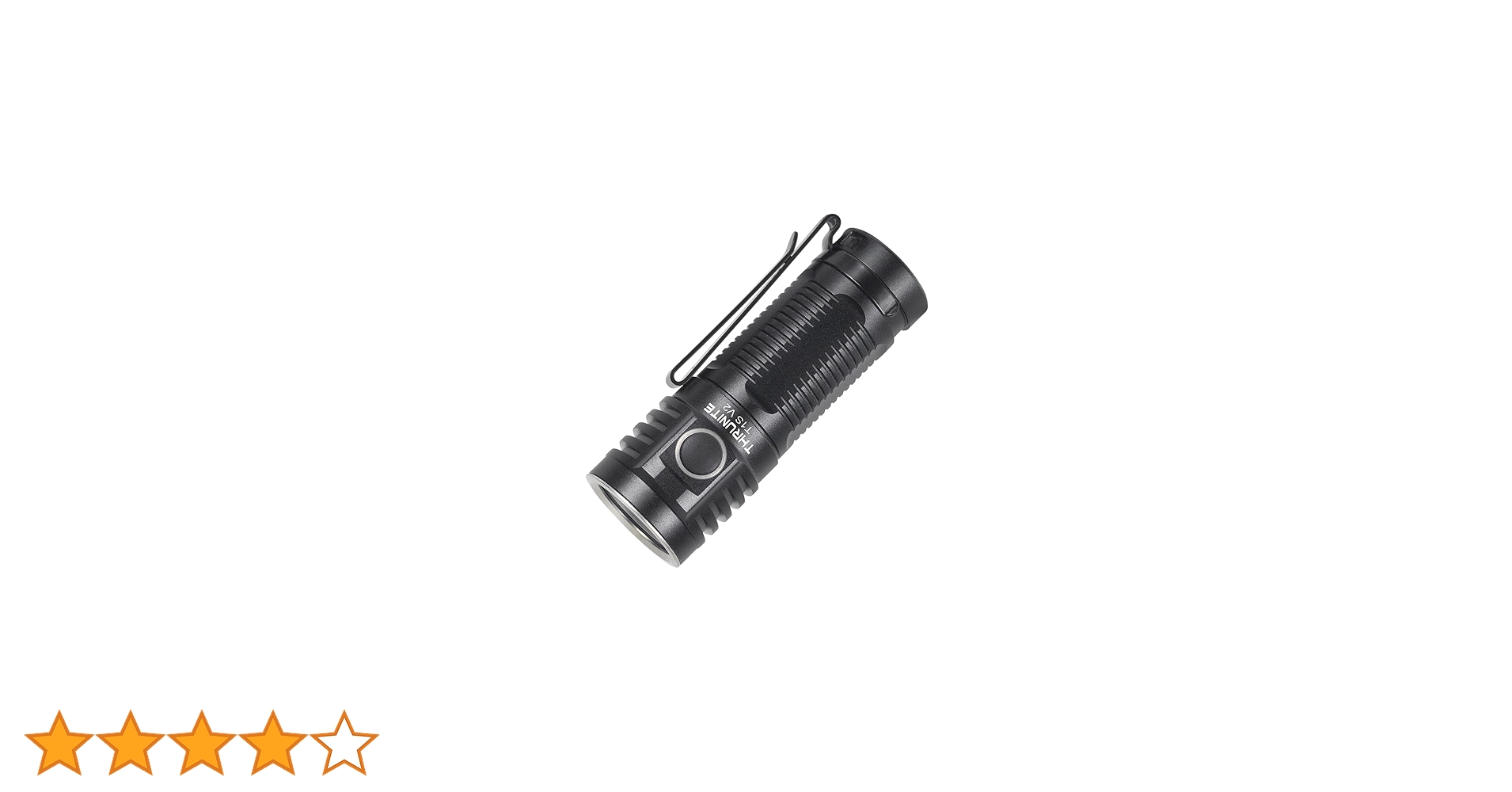 スルーナイト　ＴＮ４０Ｓ　新品 ThruNite TN40-S LEDフラッシュライト : makana mall - 通販